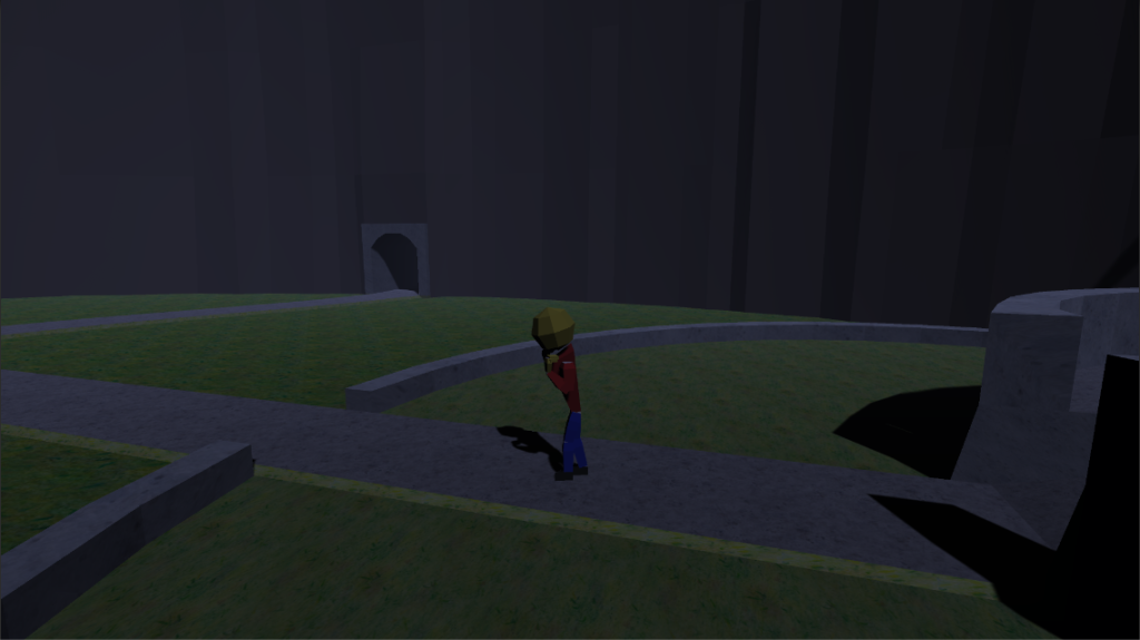 THE:Screenshot