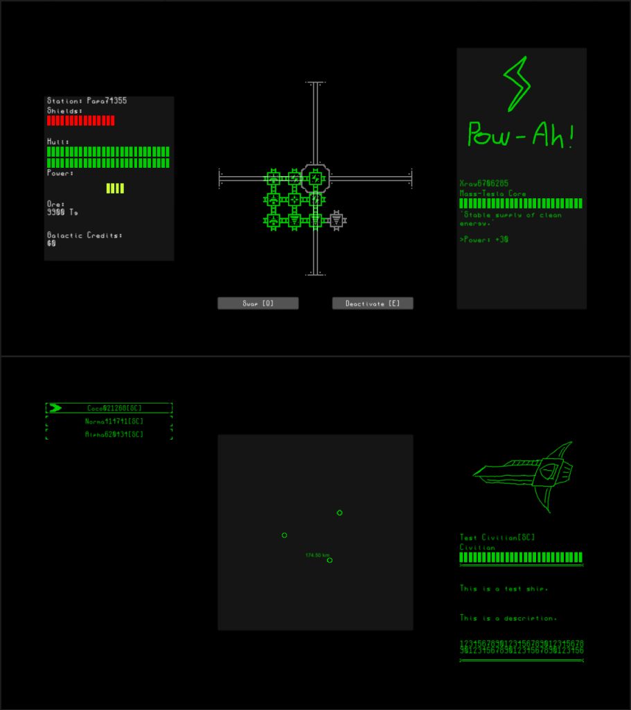 MIS:Screenshot