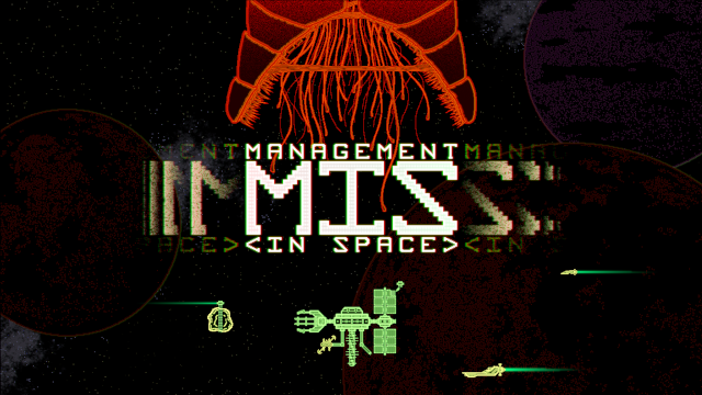 Management In Space - Key Art 2025Q1
